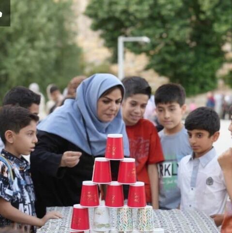کرمانشاه. تابستان