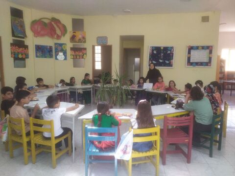کرمانشاه.  تابستانی که گذشت