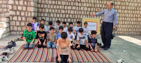 کرمانشاه.  تابستانی که گذشت