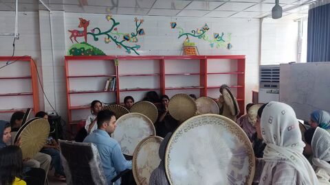 کرمانشاه.  تابستانی که گذشت