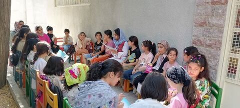 کرمانشاه.  تابستانی که گذشت