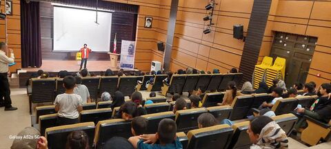 کرمانشاه.  تابستانی که گذشت