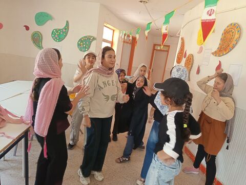 کرمانشاه.  تابستانی که گذشت