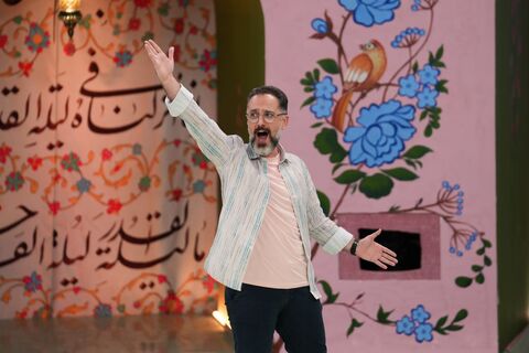 فصل چهارم «محفل ستاره‌ها»