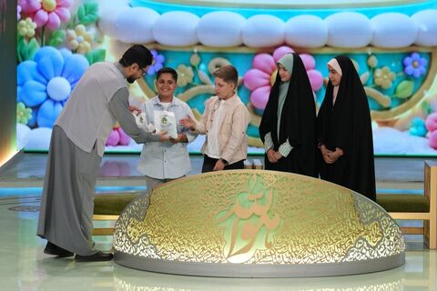 فصل چهارم «محفل ستاره‌ها»