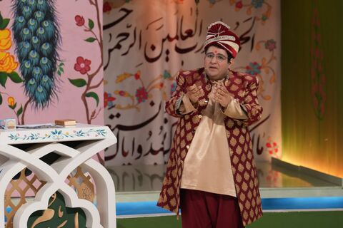 فصل چهارم «محفل ستاره‌ها»