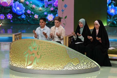 فصل چهارم «محفل ستاره‌ها»