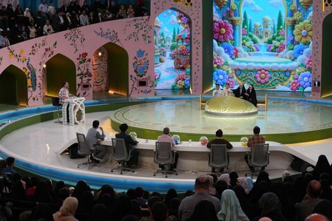 فصل چهارم «محفل ستاره‌ها»
