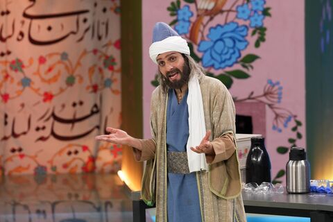 فصل چهارم «محفل ستاره‌ها»
