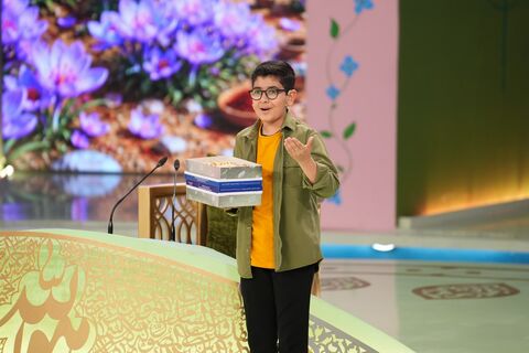 فصل چهارم «محفل ستاره‌ها»
