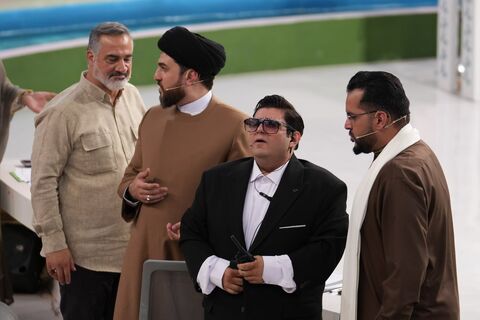 فصل چهارم «محفل ستاره‌ها»