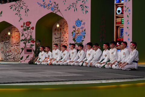 فصل چهارم «محفل ستاره‌ها»