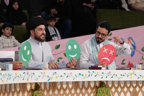 فصل چهارم «محفل ستاره‌ها»