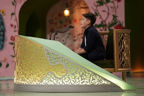 فصل چهارم «محفل ستاره‌ها»
