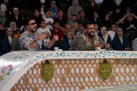 فصل چهارم «محفل ستاره‌ها»