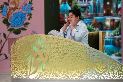 فصل چهارم «محفل ستاره‌ها»