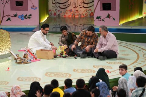 فصل چهارم «محفل ستاره‌ها»