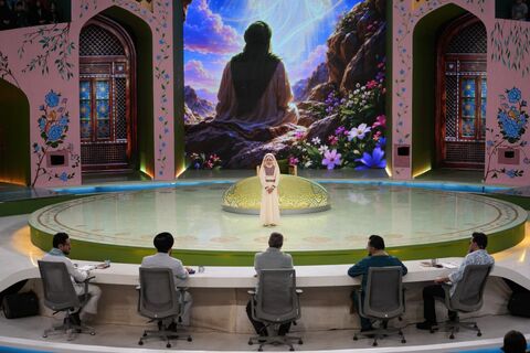 فصل چهارم «محفل ستاره‌ها»