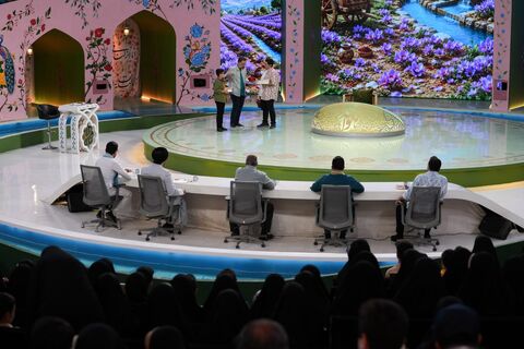 فصل چهارم «محفل ستاره‌ها»