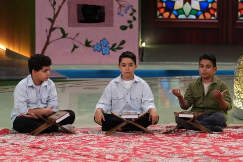 فصل چهارم «محفل ستاره‌ها»