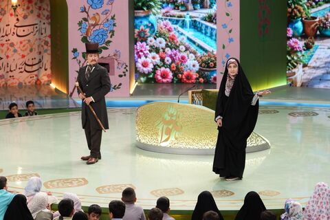فصل چهارم «محفل ستاره‌ها»