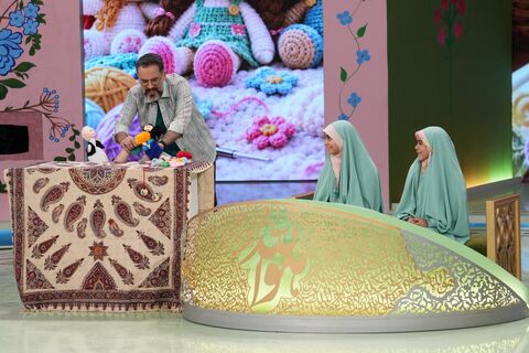 فصل چهارم «محفل ستاره‌ها»