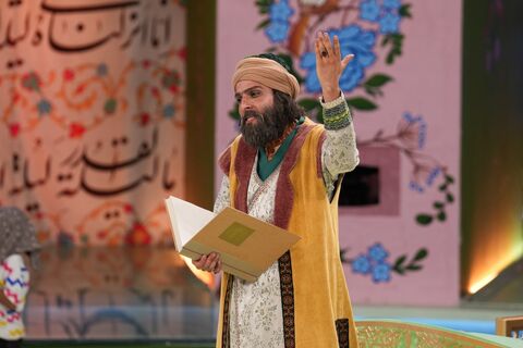 فصل چهارم «محفل ستاره‌ها»