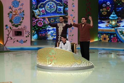 فصل چهارم «محفل ستاره‌ها»