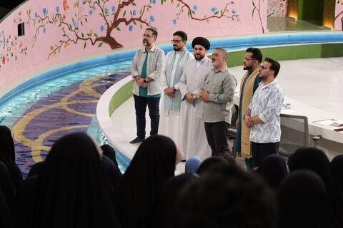 فصل چهارم «محفل ستاره‌ها»