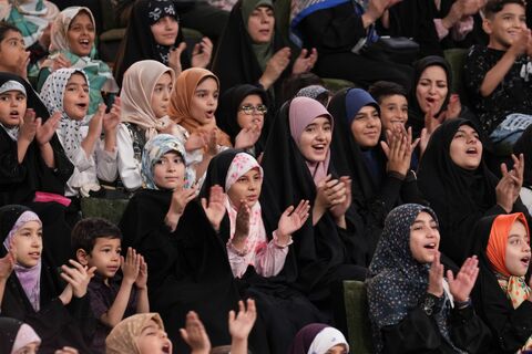 فصل چهارم «محفل ستاره‌ها»