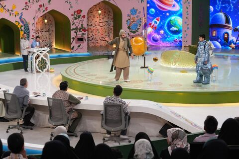 فصل چهارم «محفل ستاره‌ها»