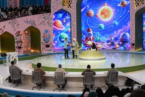 فصل چهارم «محفل ستاره‌ها»