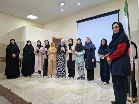 روایت تصویری از جشن‌های «سلام پاییز» در مراکز فرهنگی‌هنری کانون قزوین