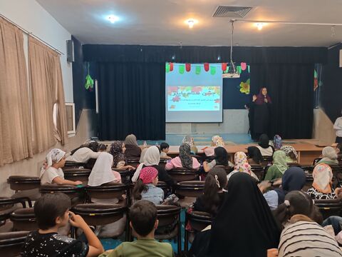 روایت تصویری از جشن‌های «سلام پاییز» در مراکز فرهنگی‌هنری کانون قزوین