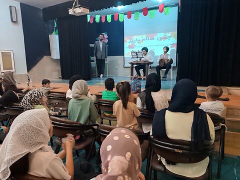 روایت تصویری از جشن‌های «سلام پاییز» در مراکز فرهنگی‌هنری کانون قزوین