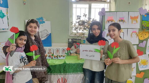 هفته دفاع مقدس در مراکز کانون استان بوشهر
