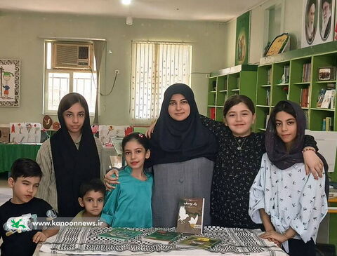 هفته دفاع مقدس در مراکز کانون استان بوشهر