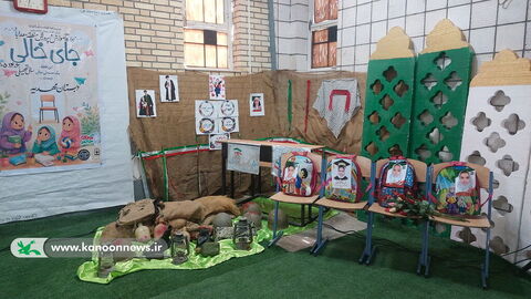 هفته دفاع مقدس در مراکز کانون استان بوشهر