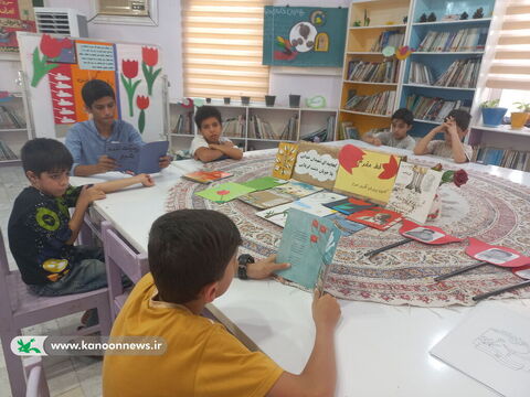 هفته دفاع مقدس در مراکز کانون استان بوشهر