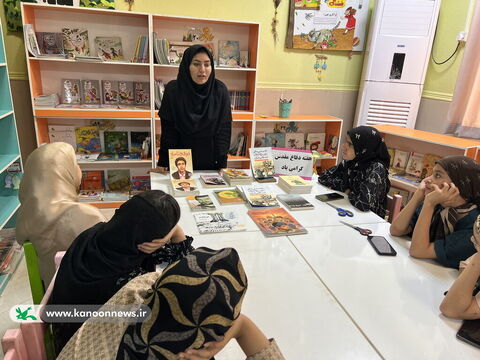 هفته دفاع مقدس در مراکز کانون استان بوشهر