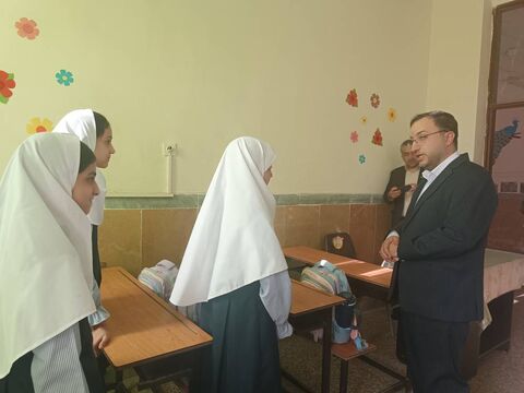 سفر مدیرعامل کانون و نماینده وزیر به سیستان و بلوچستان هم زمان با آغاز سال تحصیلی جدید