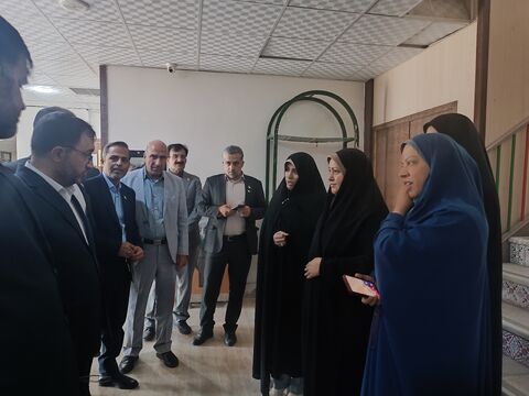 سفر مدیرعامل کانون و نماینده وزیر به سیستان و بلوچستان هم زمان با آغاز سال تحصیلی جدید