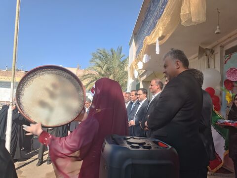 سفر مدیرعامل کانون و نماینده وزیر به سیستان و بلوچستان هم زمان با آغاز سال تحصیلی جدید