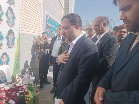سفر مدیرعامل کانون و نماینده وزیر به سیستان و بلوچستان هم زمان با آغاز سال تحصیلی جدید
