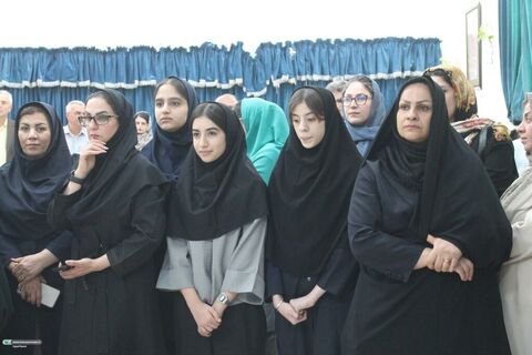 باغملک میزبان آثار هنرمندان خوزستان در مهرواره «خط مقدم» شد