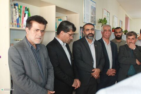 خط مقدم در باغملک