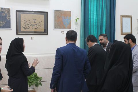 خط مقدم در باغملک