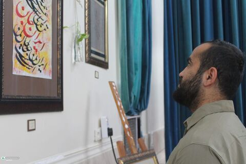 خط مقدم در باغملک