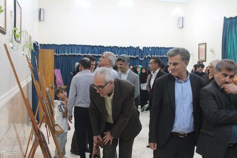خط مقدم در باغملک
