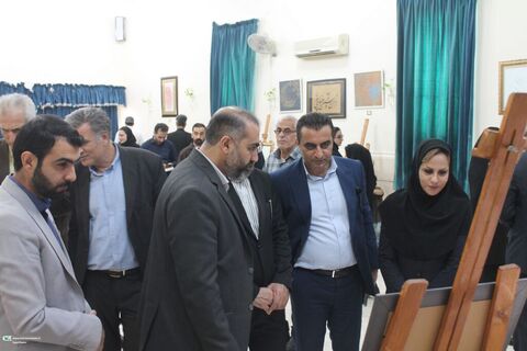 خط مقدم در باغملک